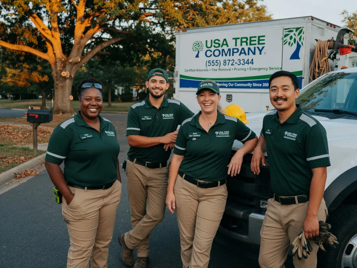 Tree Care company in Pearland, TX