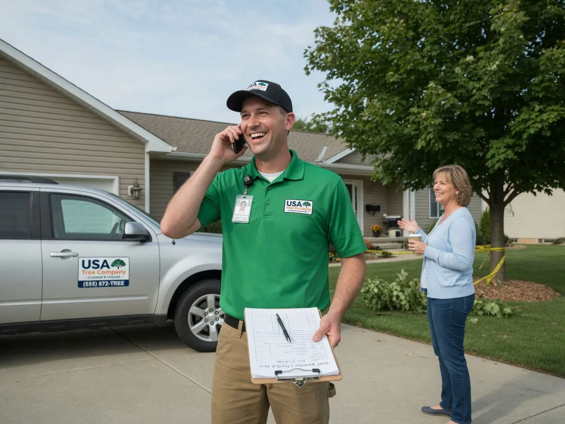 Tree Care Pearland, TX FAQs